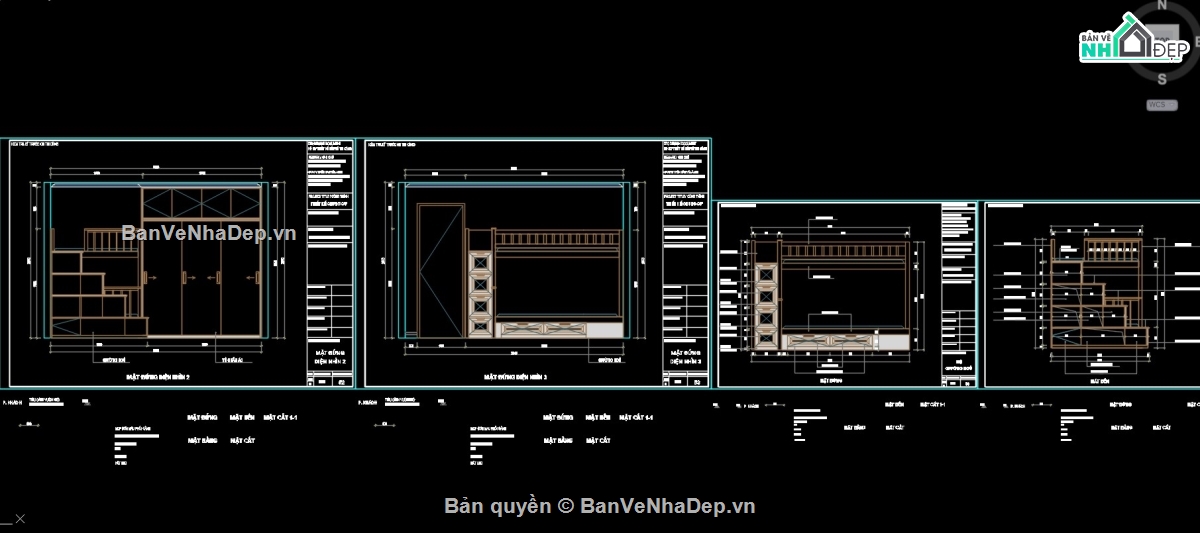thư viện cad nội thất,file cad nội thất,file cad giường tầng,bổ chi tiết cad nội thất,Bản vẽ nội thất,Bản vẽ chi tiết giường