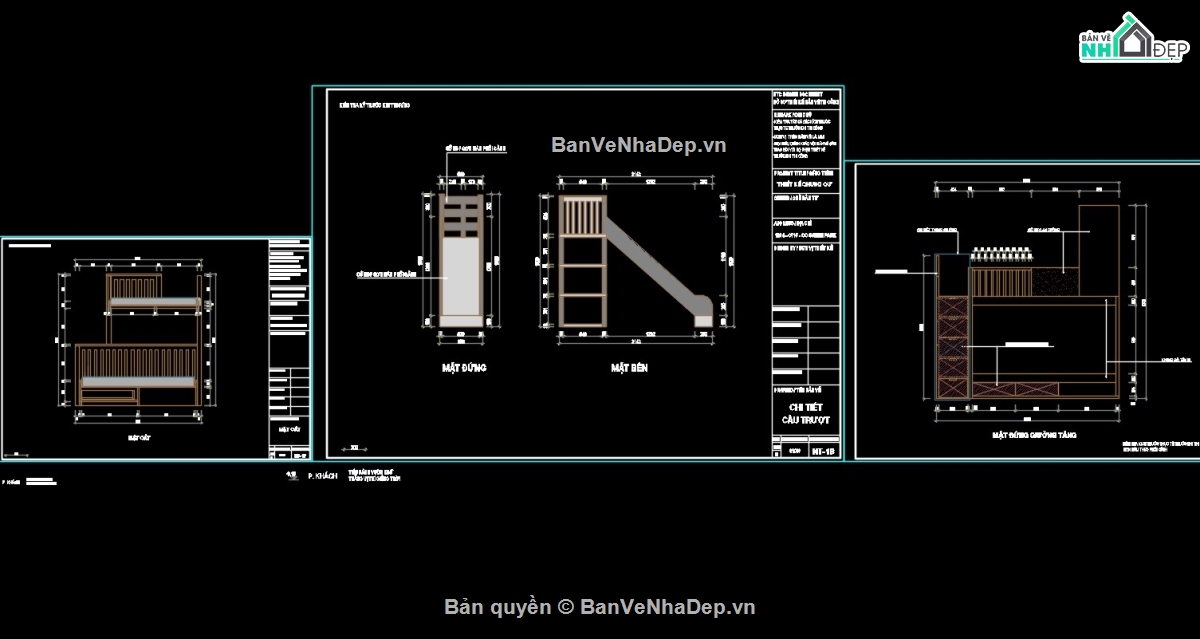 thư viện cad nội thất,file cad nội thất,file cad giường tầng,bổ chi tiết cad nội thất,Bản vẽ nội thất,Bản vẽ chi tiết giường