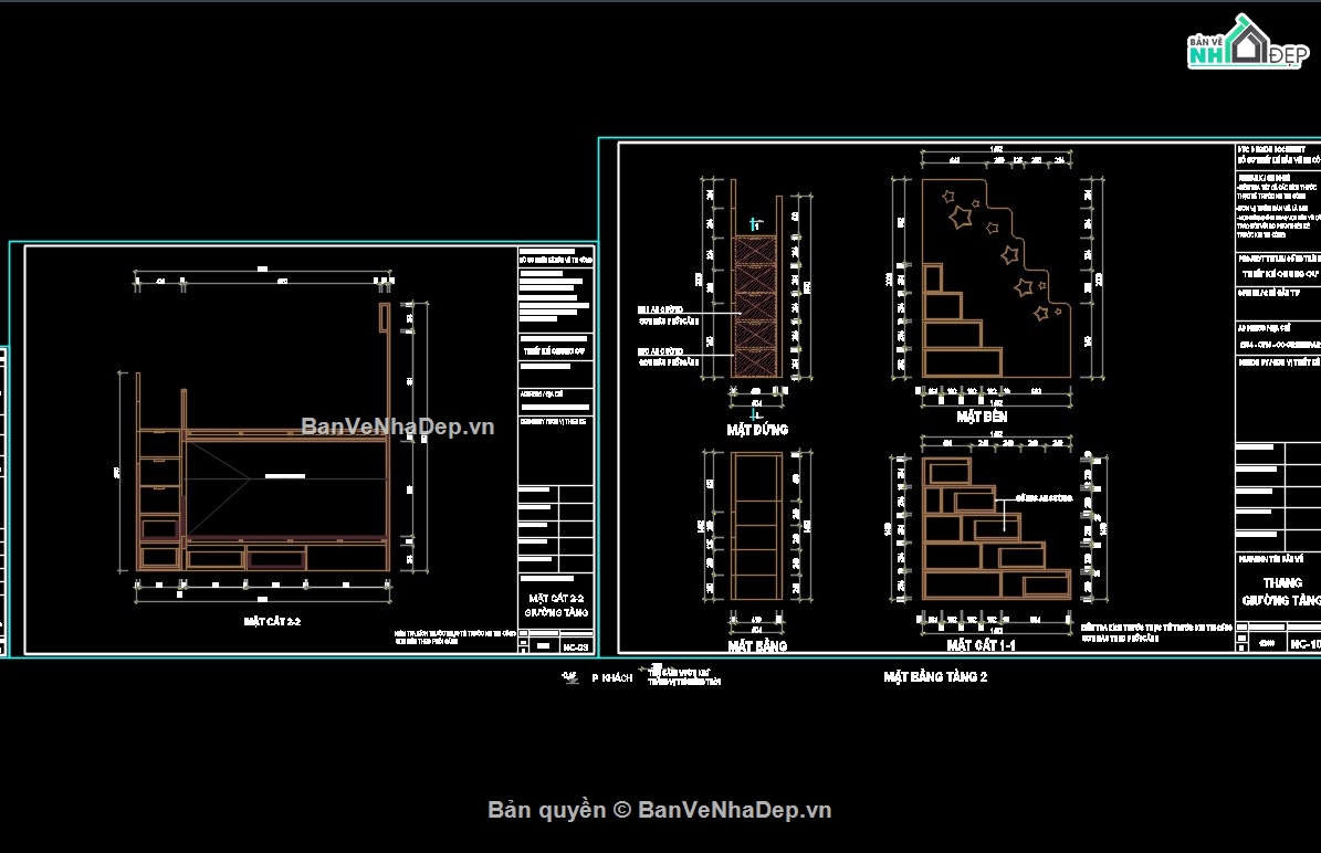 thư viện cad nội thất,file cad nội thất,file cad giường tầng,bổ chi tiết cad nội thất,Bản vẽ nội thất,Bản vẽ chi tiết giường