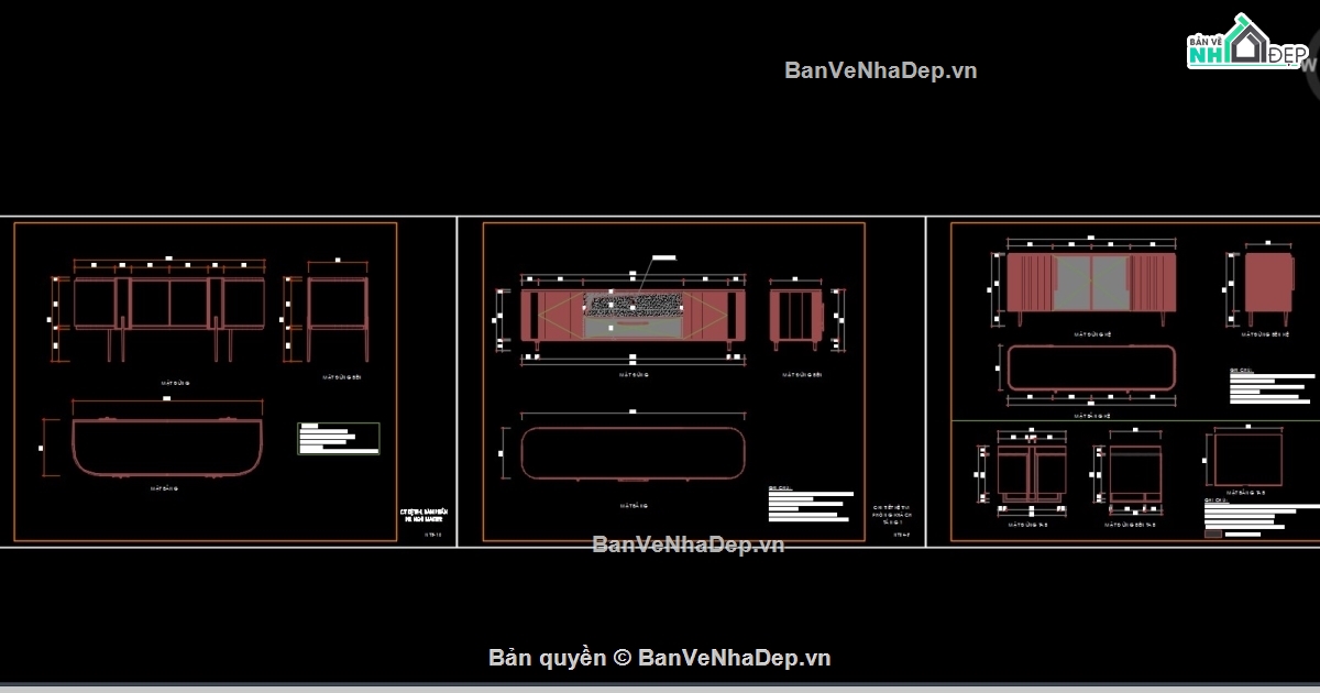bản vẽ nội thất kệ tivi,file cad bổ chi tiết nội thất,nội thất kệ tivi,file cad kệ tivi,chi tiết nội thất