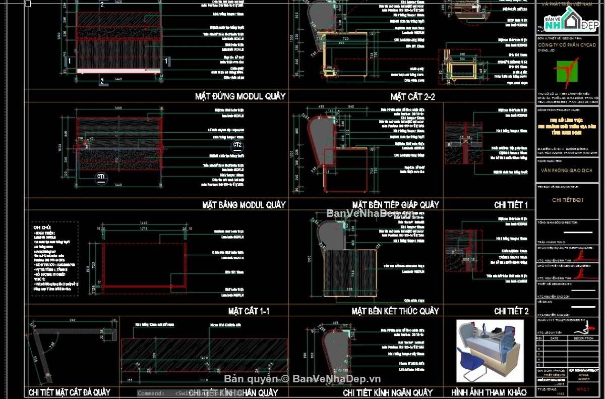 nội thất ngân hàng,bổ nội thất văn phòng,bản vẽ văn phòng
