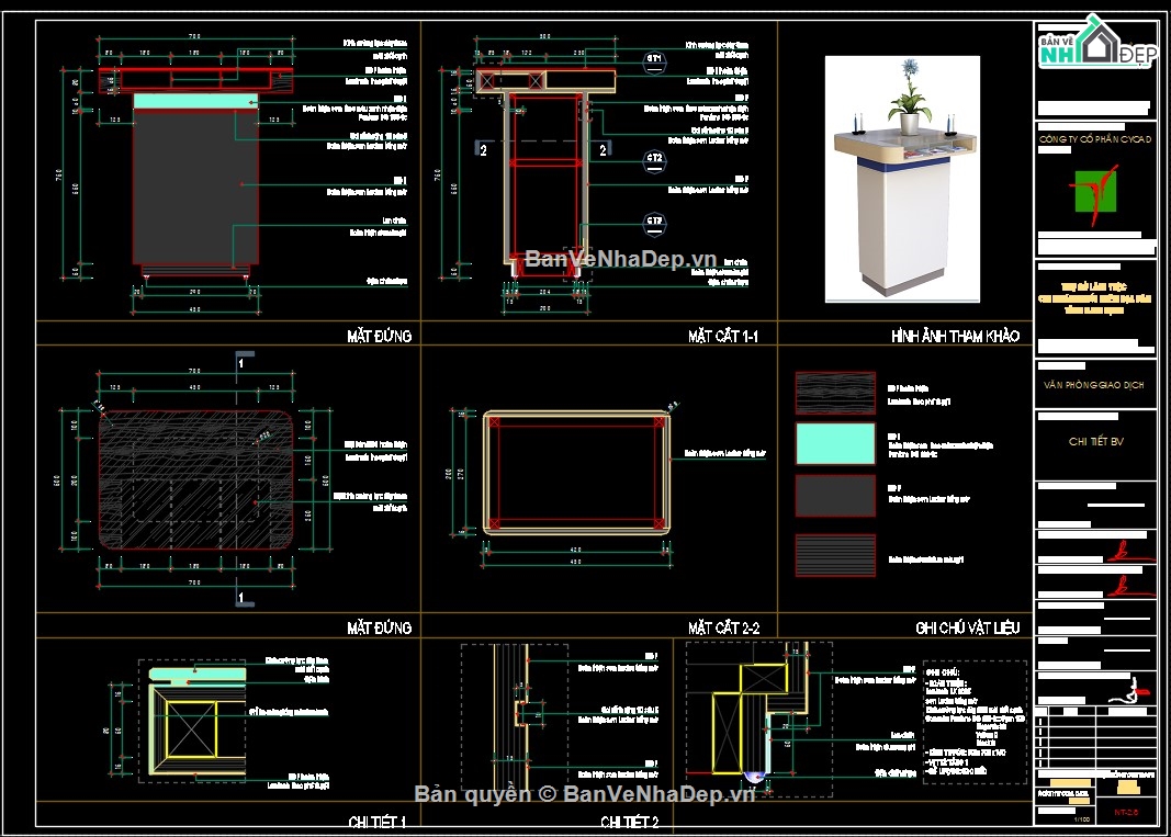nội thất ngân hàng,bổ nội thất văn phòng,bản vẽ văn phòng