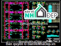 bản vẽ xây dựng,chi tiết đồ án,đồ án xây dựng