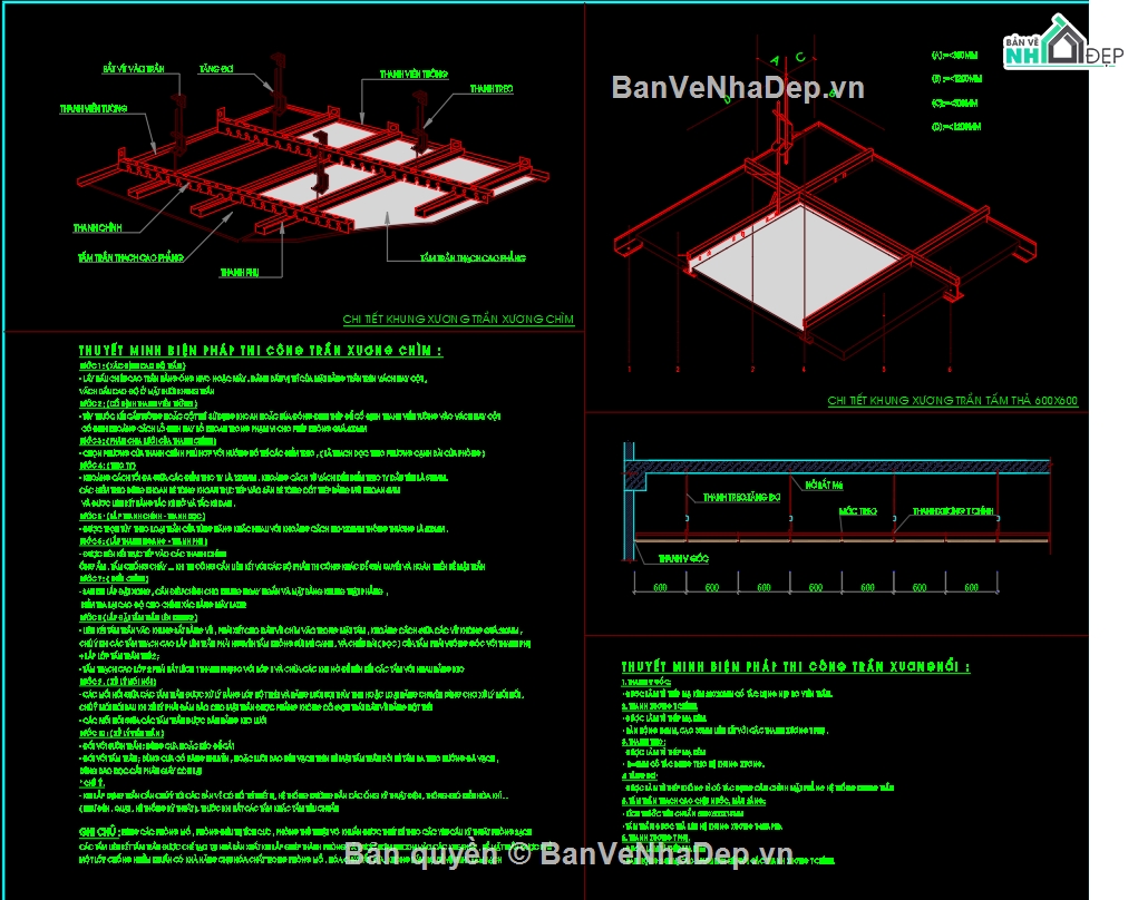 công trình công cộng,Bản vẽ thi công,công trình thi công,thương mại,công trình