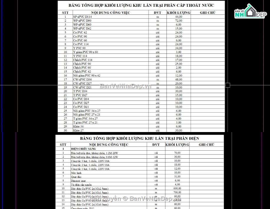 cad lán trại,cad nhà văn phòng,bản vẽ lán trại,văn phòng,nhà ở công nhân