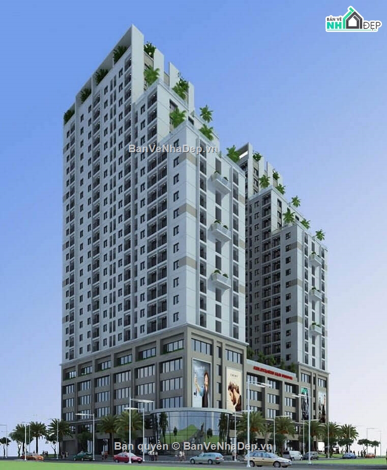 cad chung cư,Bản vẽ full chung cư,Bản vẽ MEP chung cư,chung cư file cad