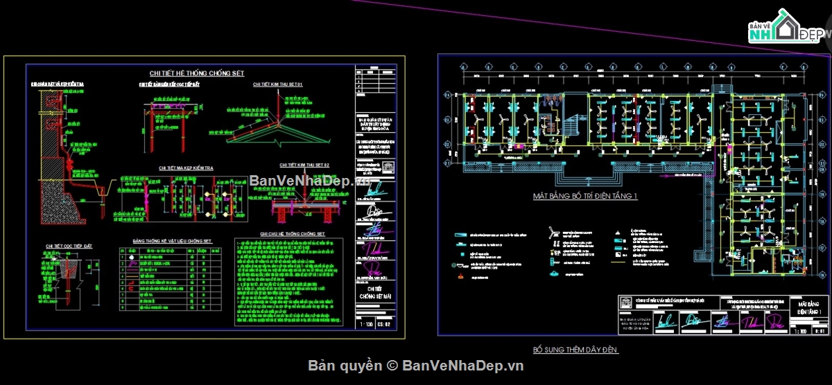 thiết kế trường mầm non,bản vẽ cad trường mầm non,cad mầm non