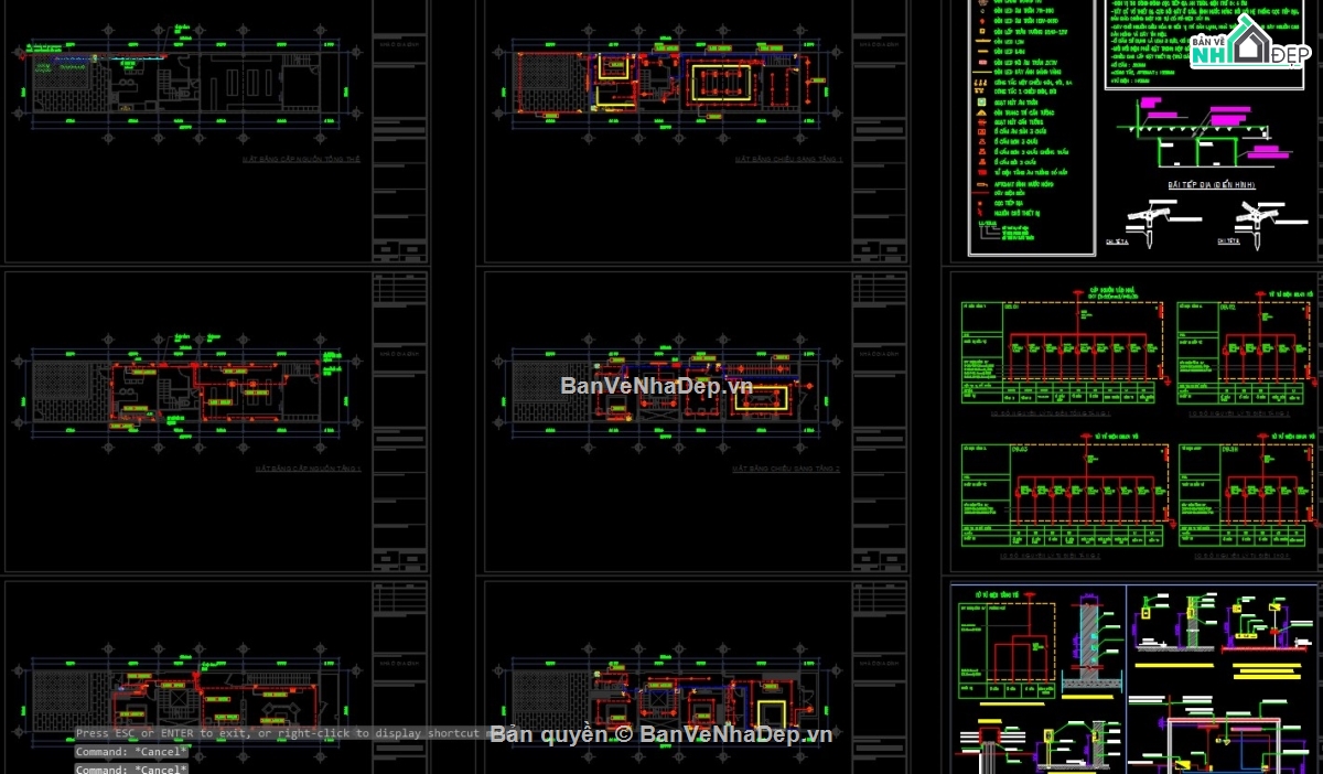 kiến trúc 4 tầng,mẫu nhà phố 4 tầng,Bản vẽ nhà 4 tầng