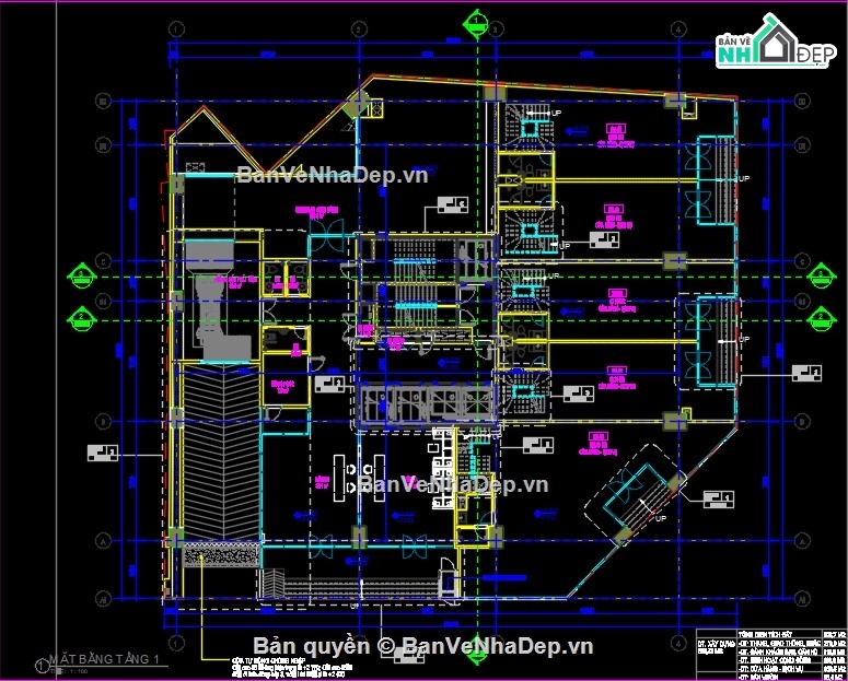 kiến trúc khách sạn,bản vẽ thiết kế khách sạn,bản vẽ MEP khách sạn,full hồ sơ thiết kế khách sạn,bản vẽ cad khách sạn