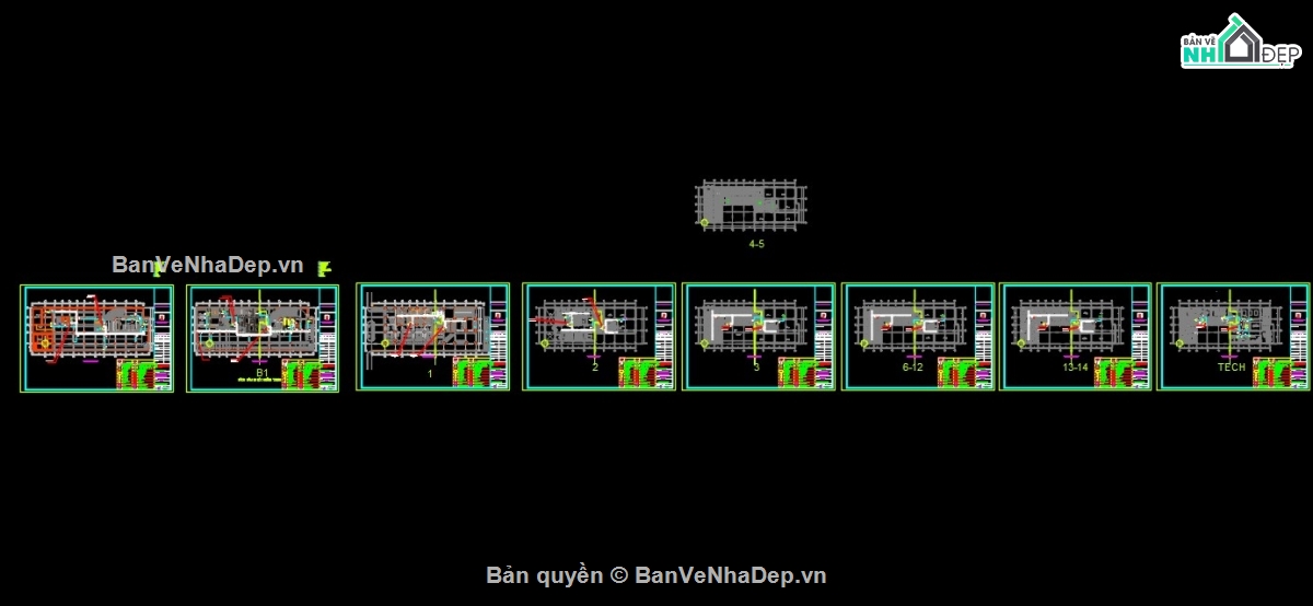 bản vẽ hệ thống BMS,điều khiển BMS,bản vẽ hệ BMS
