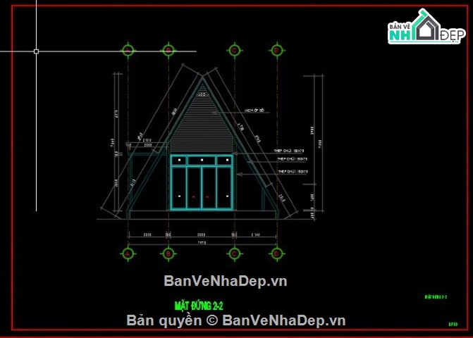 homestay,Bản vẽ cad homestay,file cad homestay,cad homestay