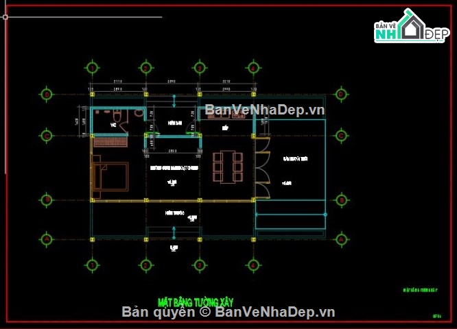 homestay,Bản vẽ cad homestay,file cad homestay,cad homestay