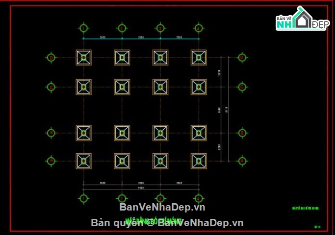 homestay,Bản vẽ cad homestay,file cad homestay,cad homestay