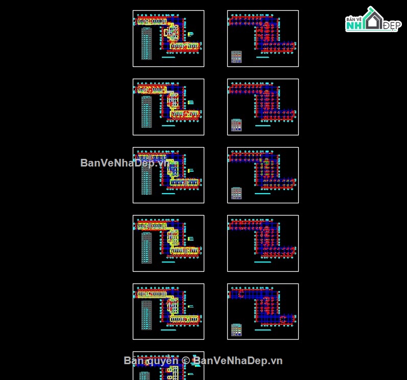 cad trường học,cad trường tiểu học,cad trường học quốc tế