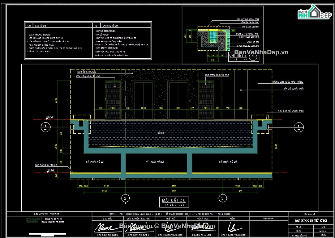 bản vẽ kiến trúc khách sạn,Bản vẽ khách sạn,kiến trúc khách sạn,bản vẽ cad khách sạn