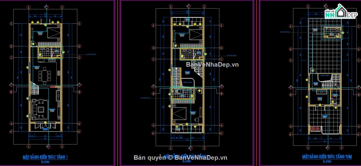 mẫu nhà 2 tầng 1 tum,nhà phố hiện đại,nhà phố 2 tầng