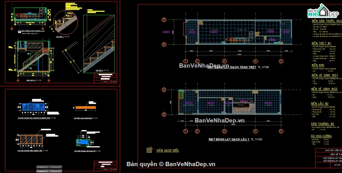 nhà phố 2 tầng,bản vẽ nhà phố 2 tầng,thiết kế nhà phố 2 tầng