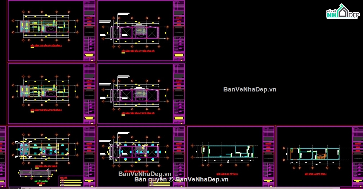 nhà phố 2 tầng,bản vẽ nhà phố 2 tầng,thiết kế nhà phố 2 tầng