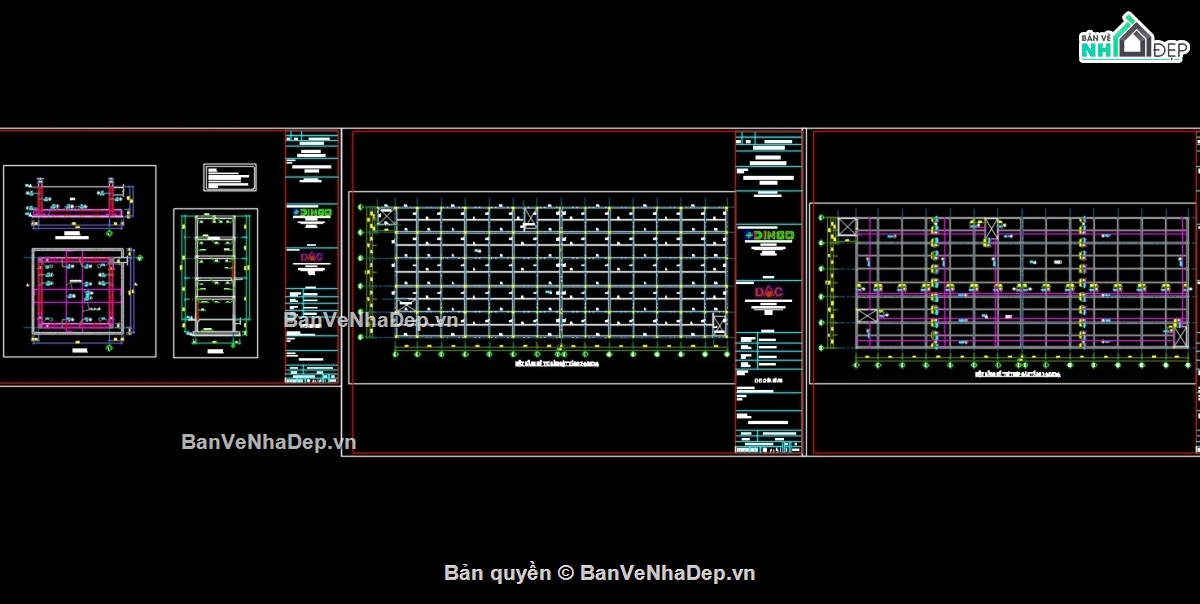 Bản vẽ nhà kho,kiến trúc nhà kho,bản vẽ nhà xưởng,kiến trúc nhà xưởng