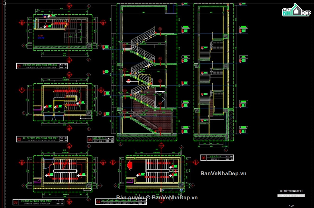 Bản vẽ siêu thị big C,bản vẽ kết cấu siêu thị,kiến trúc siêu thị