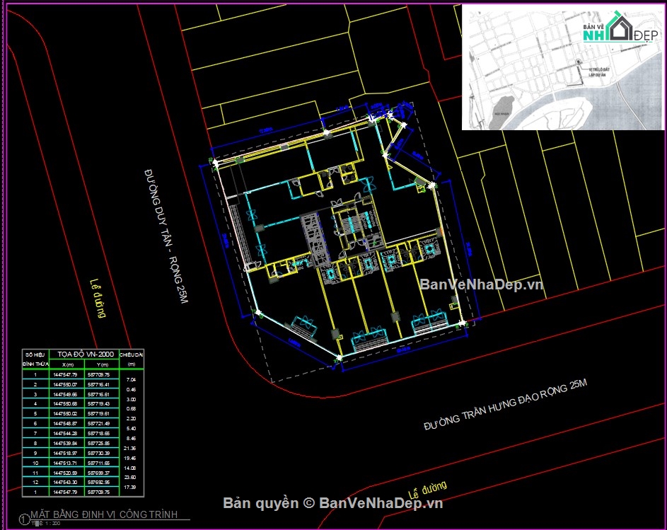 kiến trúc khách sạn,Bản vẽ thiết kế khách sạn,bản vẽ kiến trúc khách sạn,bản vẽ CAD khách sạn