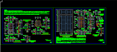 kiến trúc nhà 2 tầng,cad mẫu nhà,kiến trúc 2 tầng