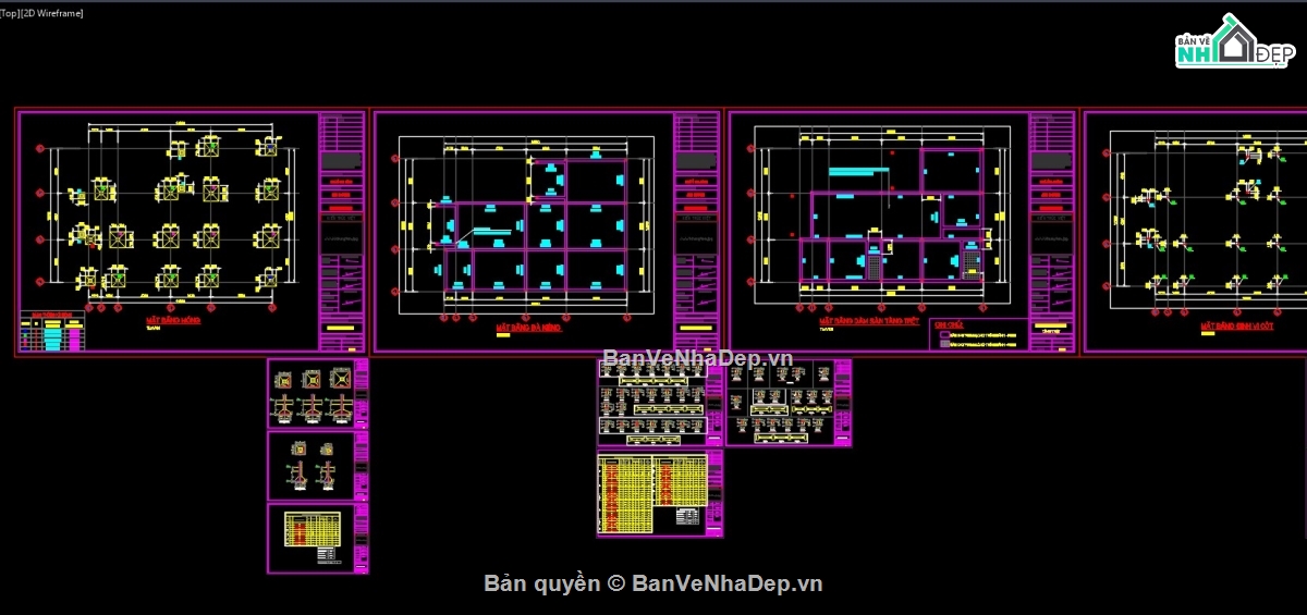 Bản vẽ nhà mẫu,nhà mái nhật,nhà mái nhật 1 tầng
