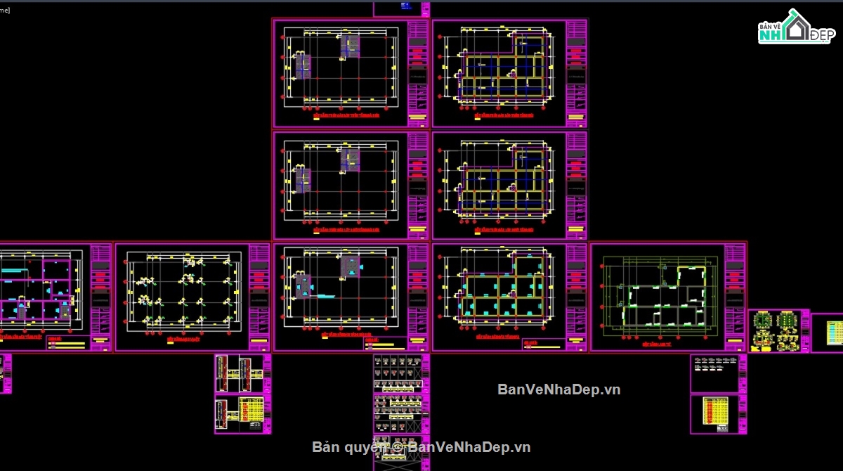 Bản vẽ nhà mẫu,nhà mái nhật,nhà mái nhật 1 tầng