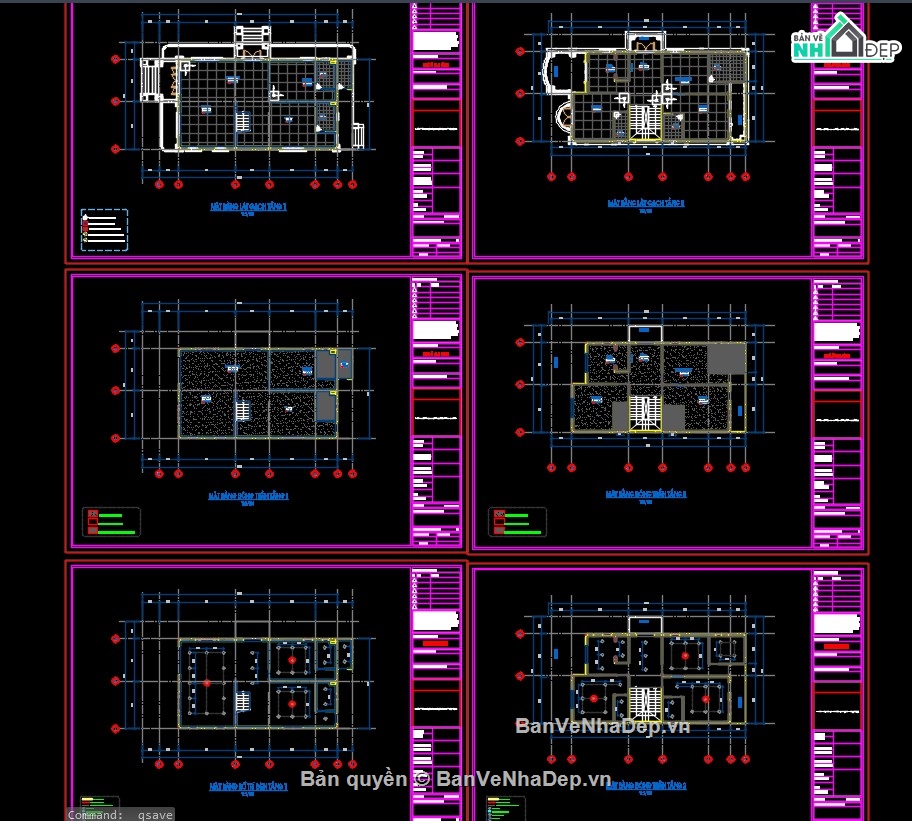 mái nhật 2 tầng,tân cổ điển,nhà 2 tầng