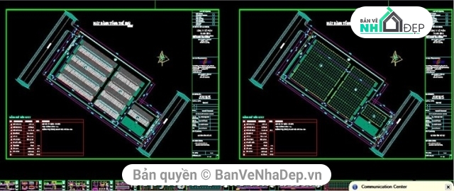 bản vẽ nhà xưởng,thiết kế nhà xưởng,Cad nhà xưởng,bộ bản vẽ nhà xưởng