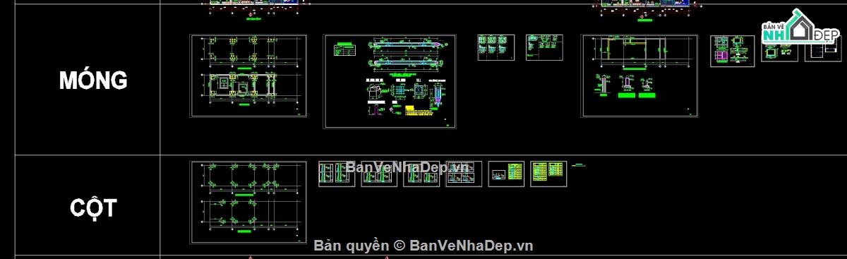 nhà phố 2 tầng 1 tum,bản vẽ nhà phố,kiến trúc và kết cấu
