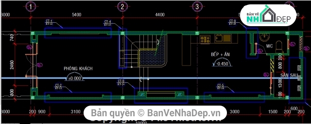 11 bộ sưu tập nhà phố 4 tầng rẻ nhất