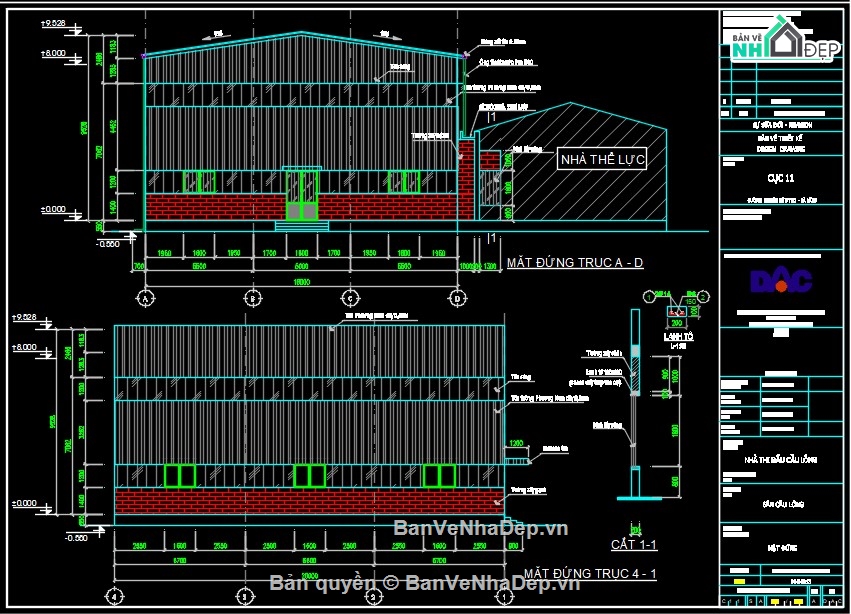 nhà thi đấu,Bản vẽ  nhà thi đấu,autocad nhà thi đấu cầu lông,nhà cầu lông,bản vẽ sân cầu lông