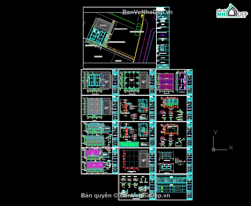 nhà thi đấu,Bản vẽ  nhà thi đấu,autocad nhà thi đấu cầu lông,nhà cầu lông,bản vẽ sân cầu lông