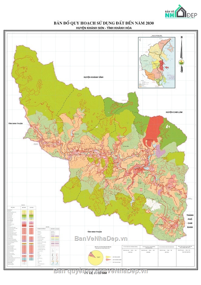 quy hoạch sử dụng đất,quy hoạch đất,quy hoạch khánh hòa