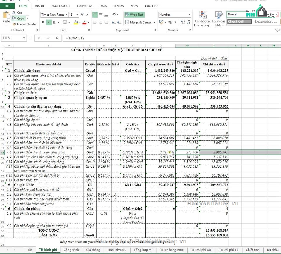 Bản vẽ Cad,Bản vẽ hà phố 3 tầng,Nhà phố 4 tầng