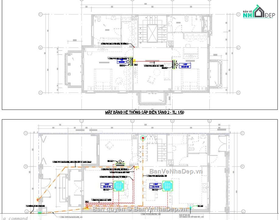 hệ thống cơ điện,nhà 3 tầng,Bản vẽ kiến trúc cơ điện tòa nhà 3 tầng,Bản vẽ thiết kế cơ điện,bản vẽ hệ thống điện nước,Bản vẽ nhà phố 3 tầng