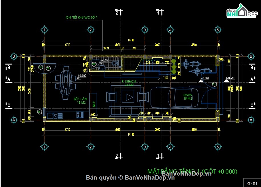 thiết kế nhà phố,Bản vẽ nhà mẫu,mẫu thiết kế nhà phố,Bản vẽ kiến trúc nhà phố,thiết kế mẫu nhà phố,kiến trúc nhà