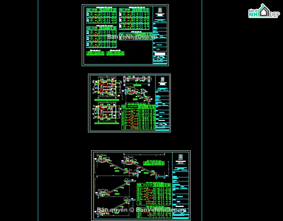 mẫu nhà phố 3 tầng,bản vẽ cad nhà phố,thiết kế nhà phố,kiến trúc nhà phố