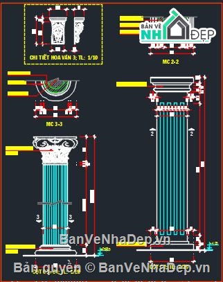 Cải tạo nhà phố đẹp,Bản vẽ cải tạo nhà phố đẹp,Bản vẽ nhà phố tân cổ điển