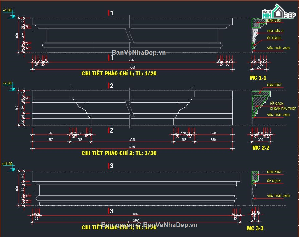 Cải tạo nhà phố đẹp,Bản vẽ cải tạo nhà phố đẹp,Bản vẽ nhà phố tân cổ điển