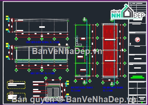 Bản vẽ cải tạo nhà phố,cải tạo nhà phố,Bản vẽ nhà gác lửng