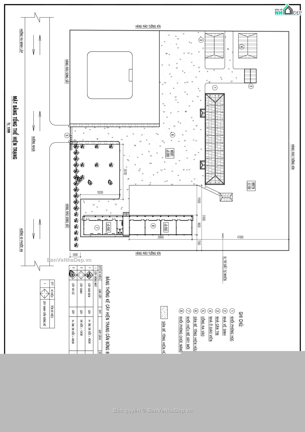 bản vẽ nhà xe trường học,nhà xe,cảnh quan khuôn viên