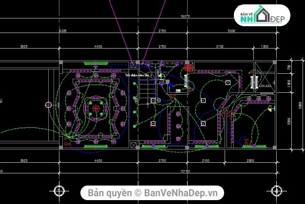 bản vẽ kết cấu nhà 2 tầng,bản vẽ nhà phố 2 tầng,bản vẽ nhà phố,nhà phố 2 tầng,autocad nhà phố 2 tầng