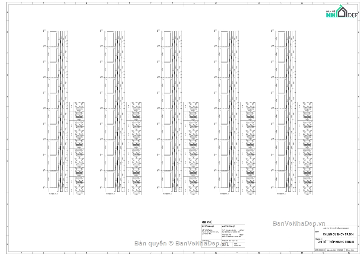 REVIT,KẾT CẤU,KIẾN TRÚC,THI CÔNG,LUẬN VĂN