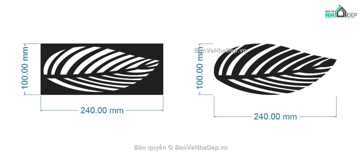 dxf cổng lá cnc,lá cây,file vách cây cnc