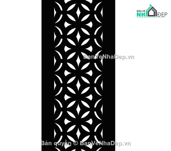 cnc vách,vách cổng cnc,vách trang trí