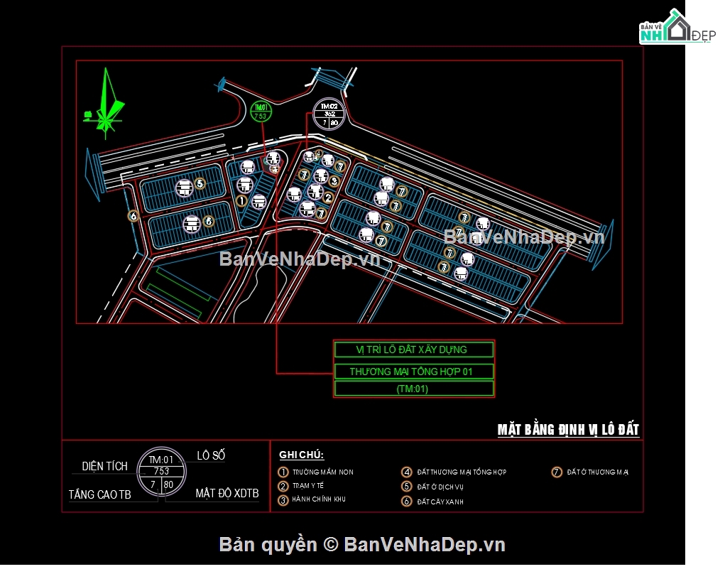 công trình công cộng,Bản vẽ thi công,thương mại,công trình,bản vẽ công trình