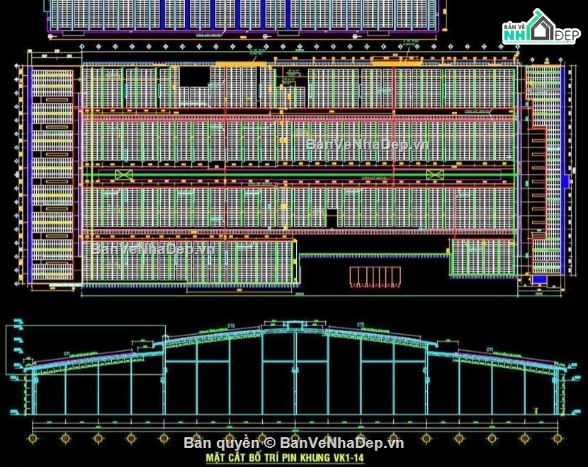 điện năng lượng mặt trời,điện năng lượng mặt trời file cad,cad điện năng lượng mặt trời