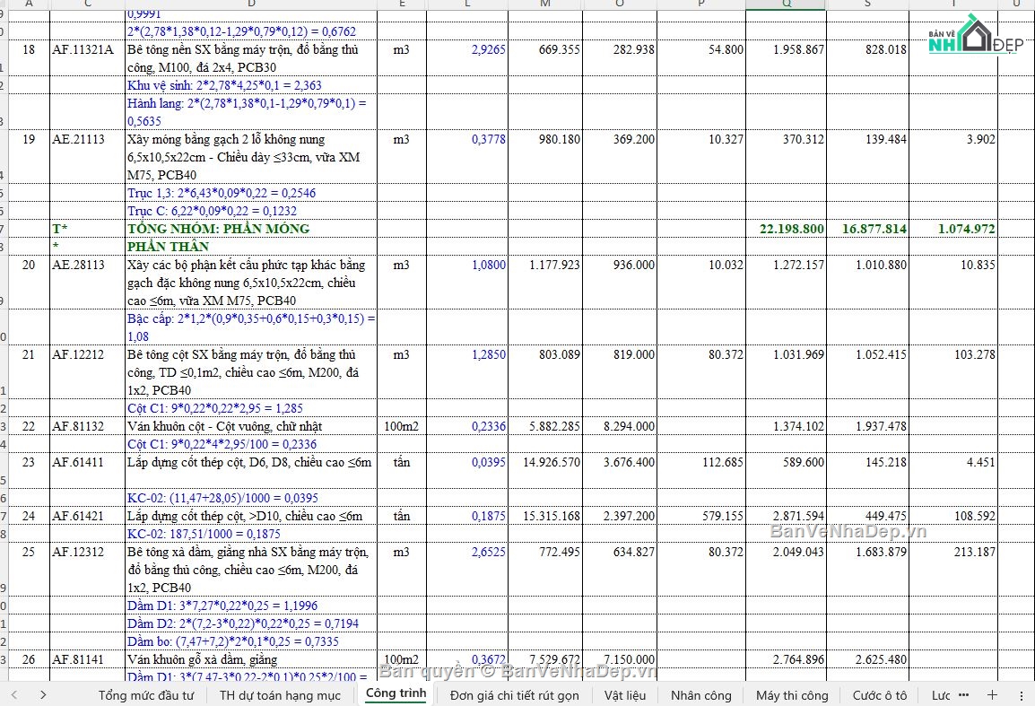 nhà vệ sinh trường học,dự toán trường học,sketchup